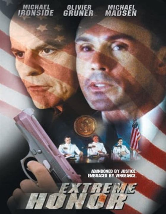 Extreme Honor : Affiche