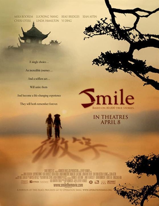 Smile : Affiche