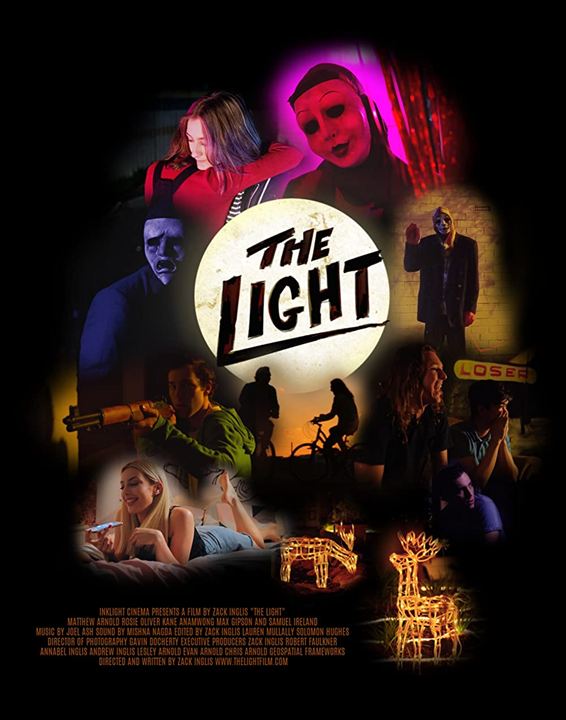 The Light : Affiche