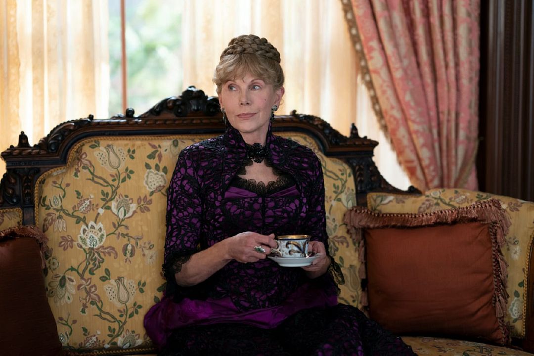 Photo Christine Baranski