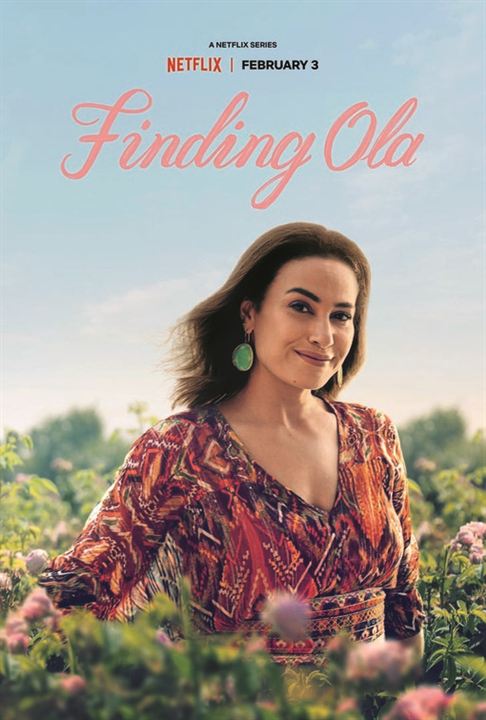 Finding Ola : Affiche