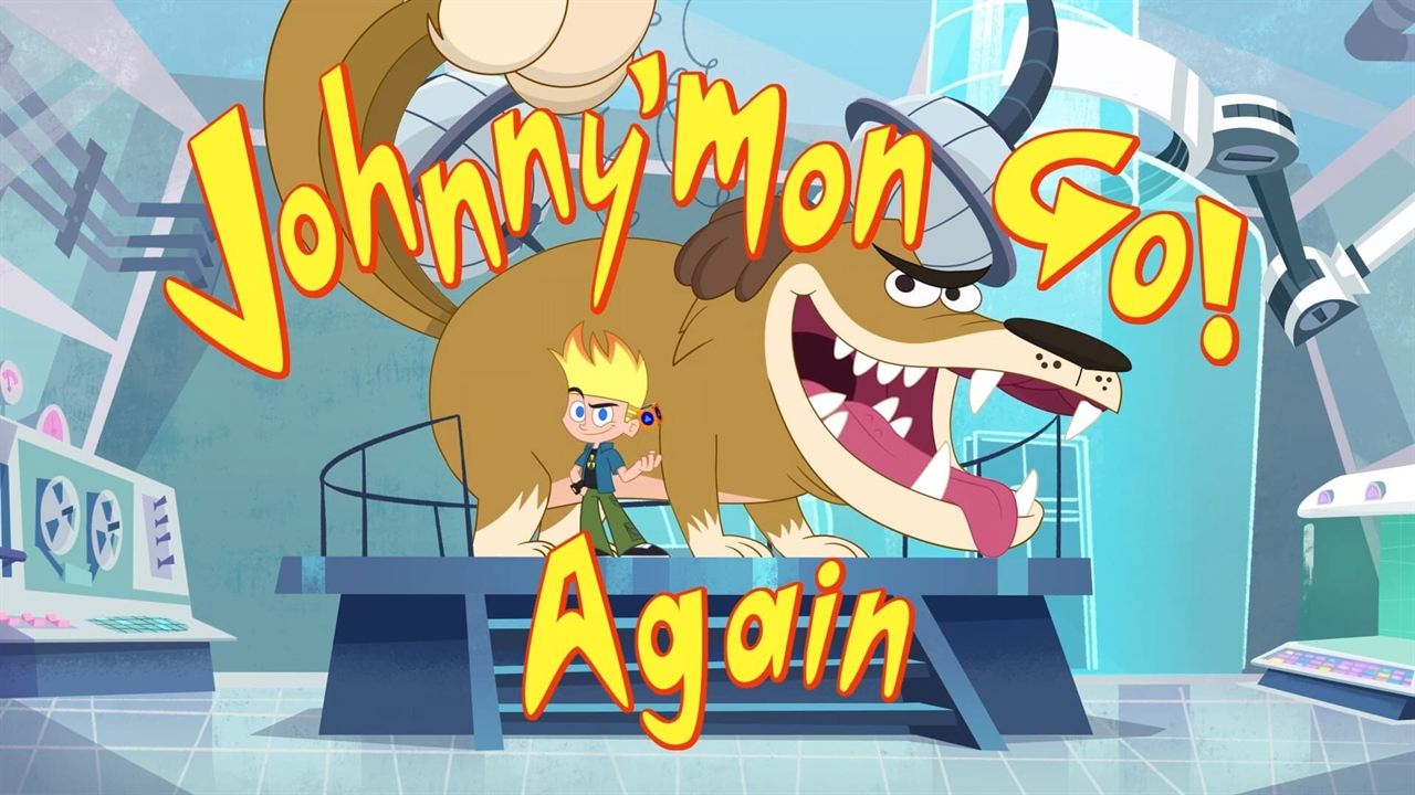 Poster Johnny Test 2021 Saison 2 Affiche 6 Sur 41 Allociné