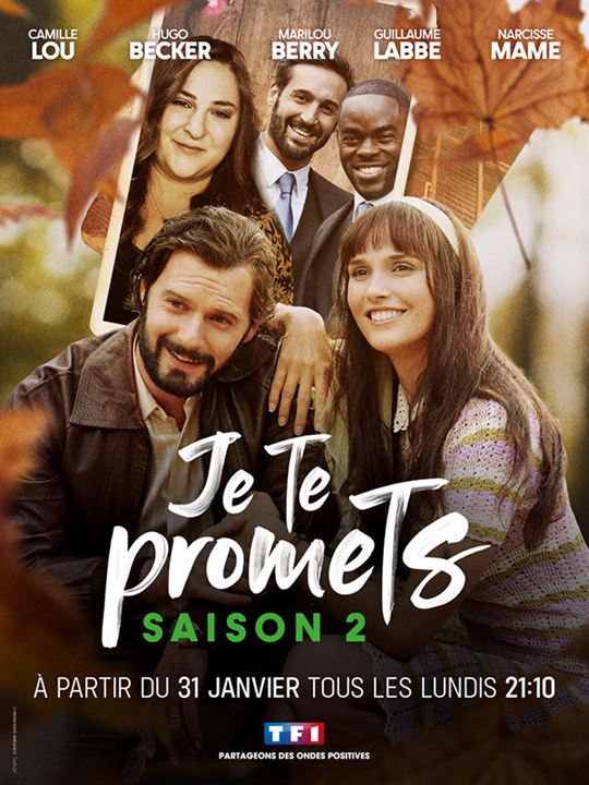 Je te promets : Affiche