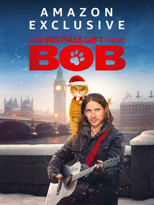 Joyeux Noël Bob : Affiche