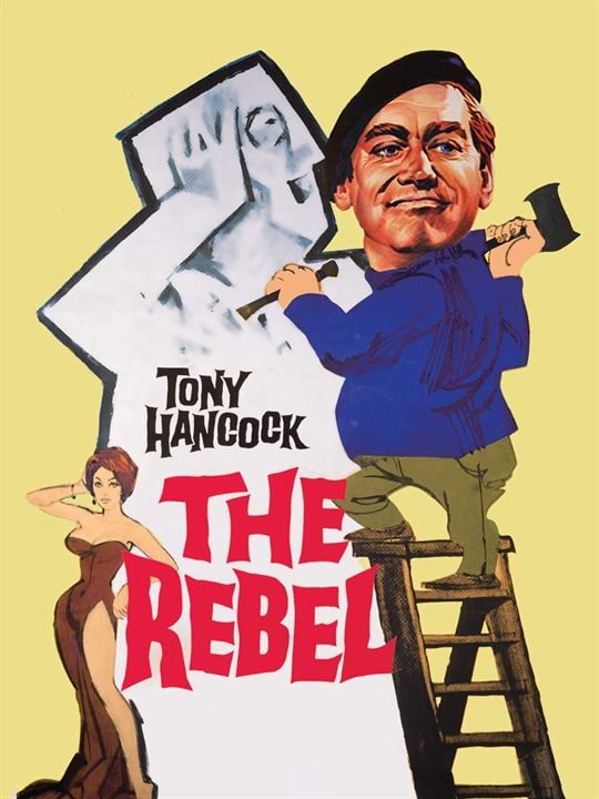 The Rebel : Affiche