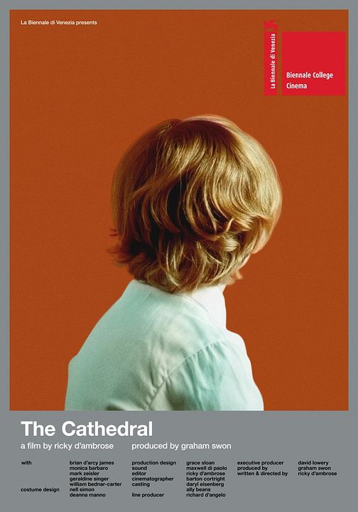 The Cathedral : Affiche