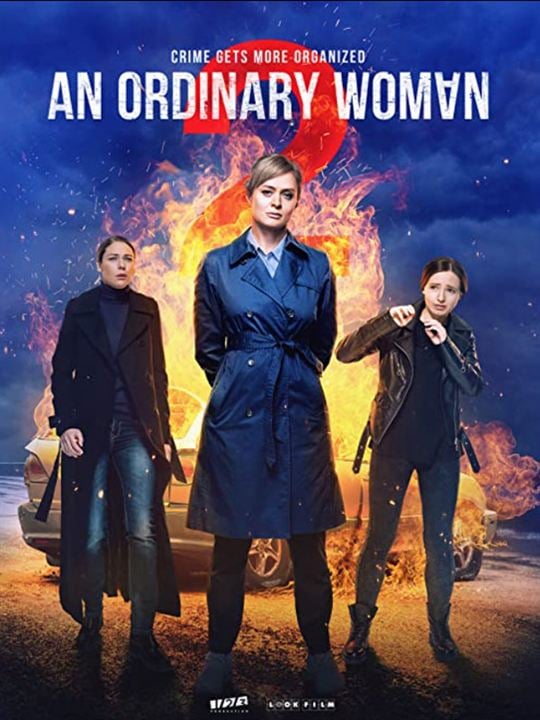 An Ordinary Woman : Affiche