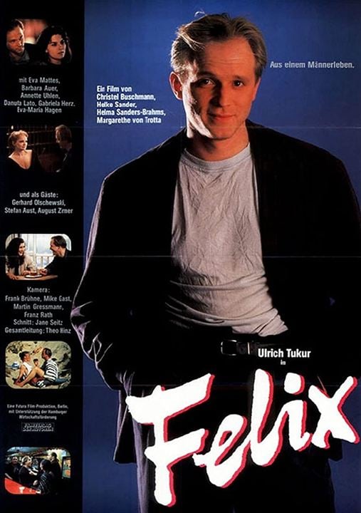 Felix : Affiche