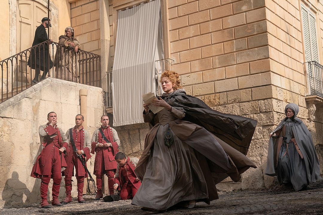 Cyrano : Photo Haley Bennett