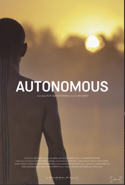 Autonomous Autonome : Affiche