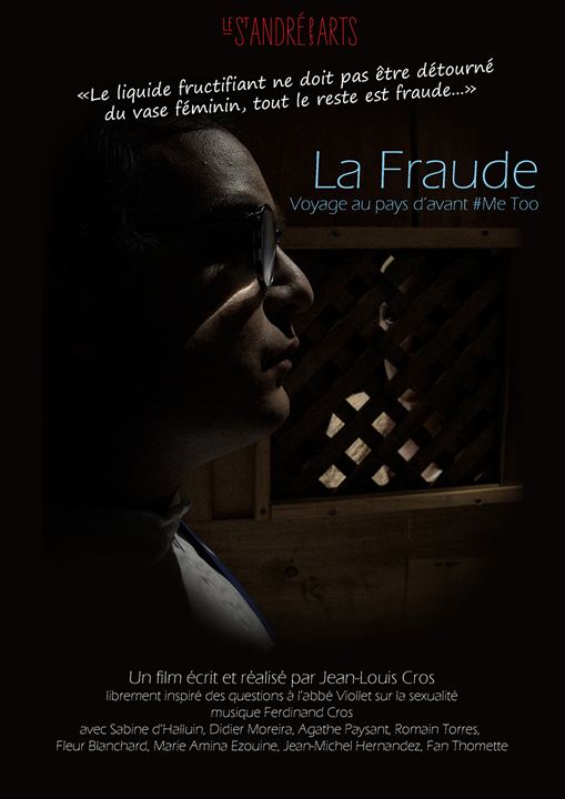 La Fraude : Affiche