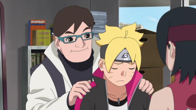 Boruto: Naruto Next Generations : Photo