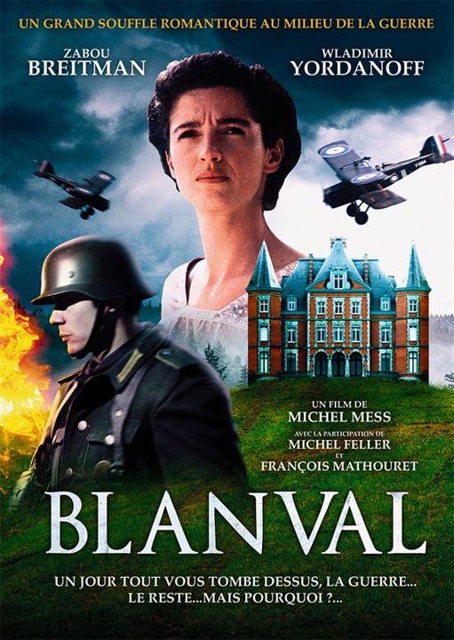 Blanval : Affiche