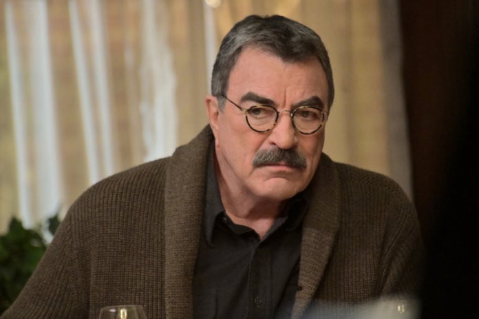 Blue Bloods : Photo Tom Selleck