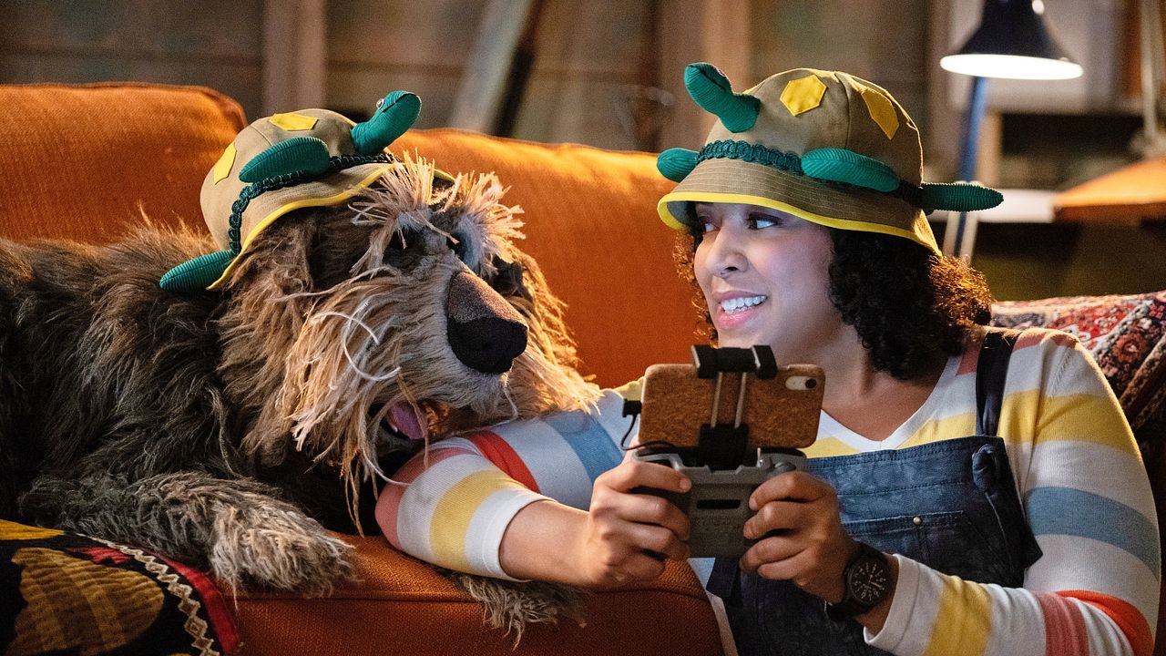 Fraggle Rock : L’aventure continue : Affiche