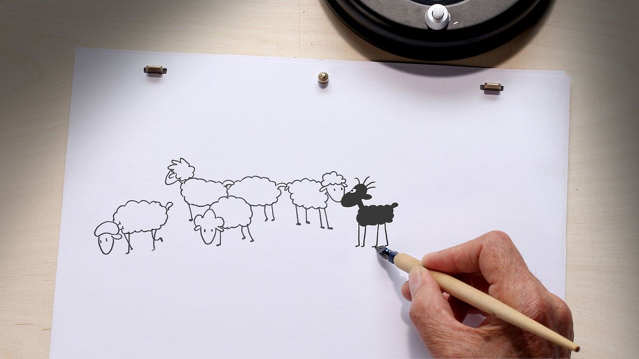 Pas pareil... et pourtant ! : Photo
