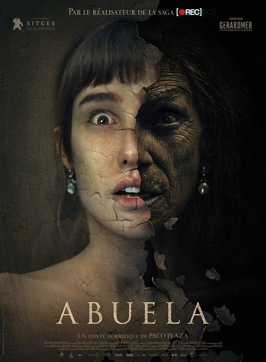 Abuela : Affiche