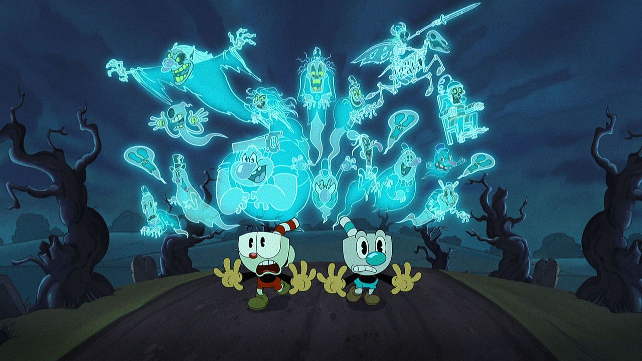 Le Cuphead Show ! : Photo