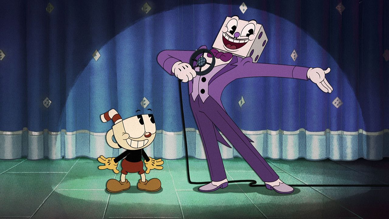 Le Cuphead Show ! : Photo