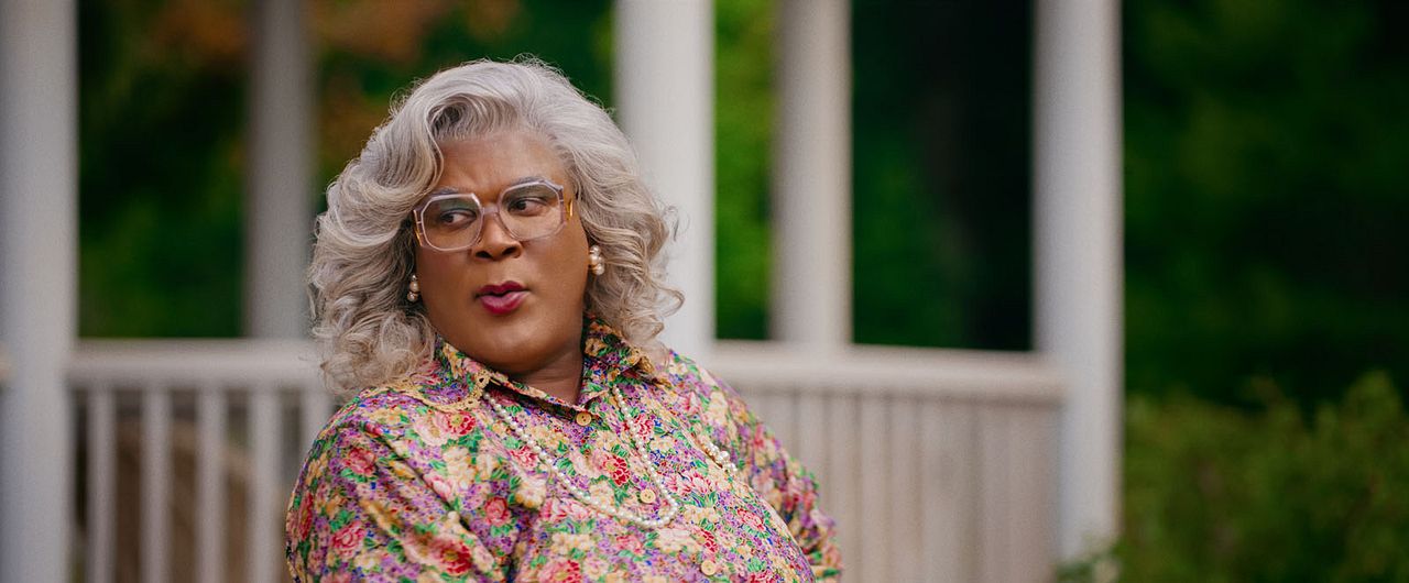 Distribution De Madea : Retour En Fanfare