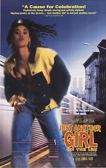 Just Another Girl : Affiche