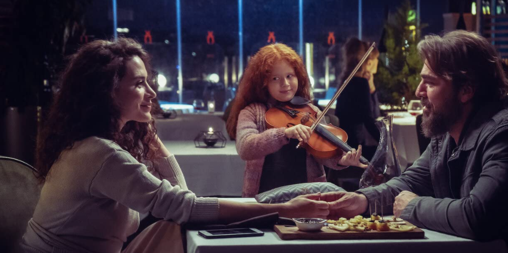 Le Violon de mon père : Photo