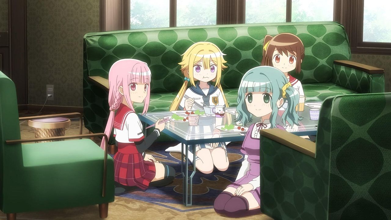 Magia Record : Puella Magi Madoka Magica Side Story : Affiche