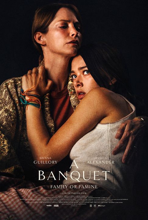 A Banquet : Affiche
