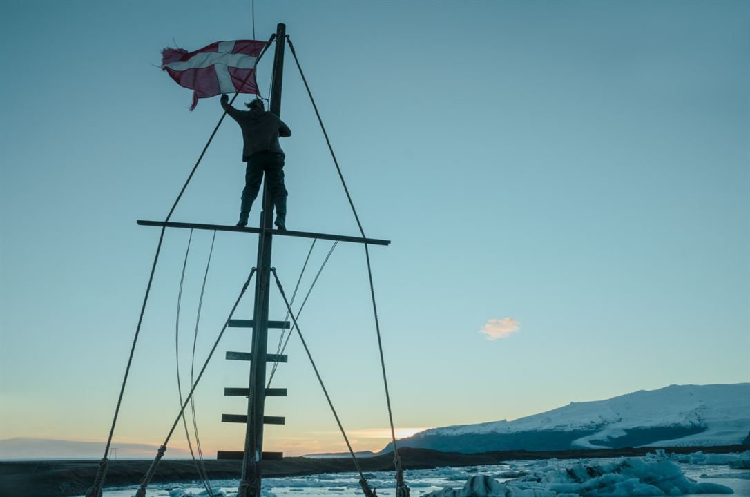 Perdus dans l'Arctique : Photo