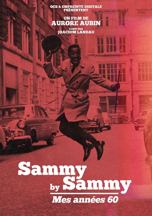 Sammy by Sammy, mes années 60 : Affiche