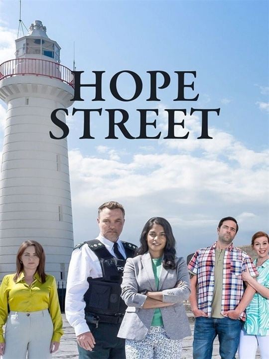 Hope Street : Affiche