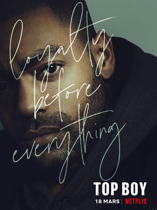 Top Boy : Affiche