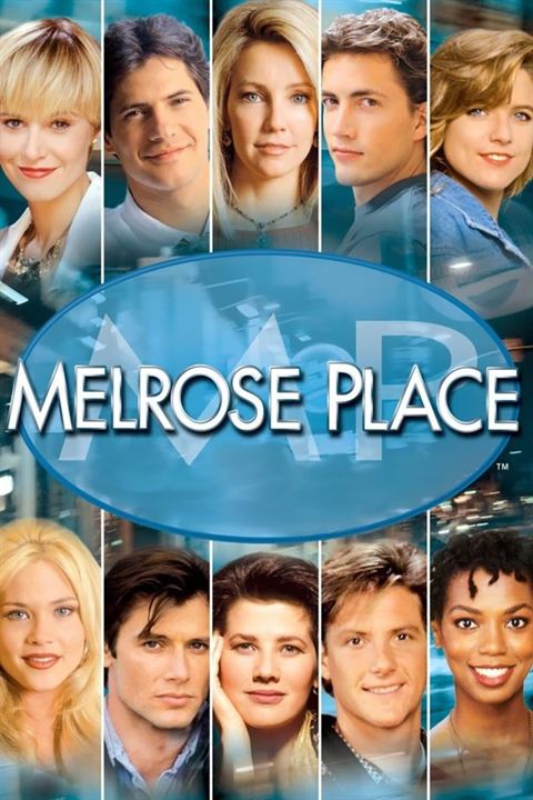 Melrose Place : Affiche