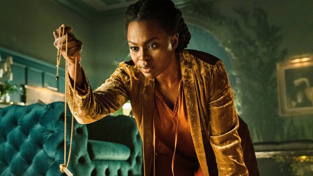 Poster American Gods saison 3 - Affiche 1 sur 136 - AlloCiné