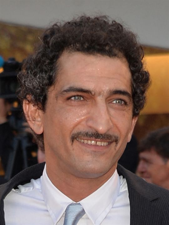 Affiche Amr Waked