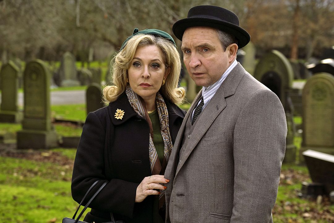 Ridley Road : Photo Tracy-Ann Oberman, Eddie Marsan