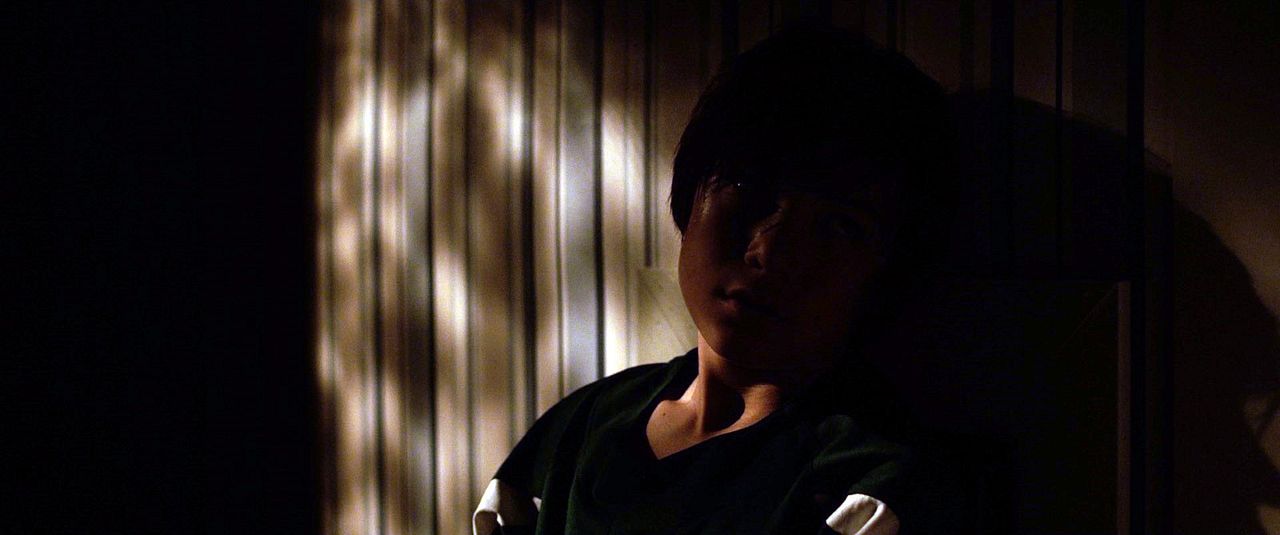 The Boy Behind the Door : Photo