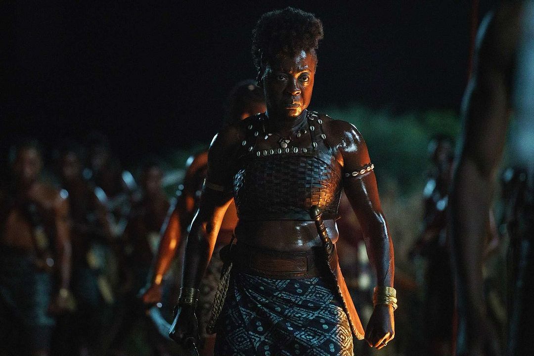 The Woman King : Photo Viola Davis