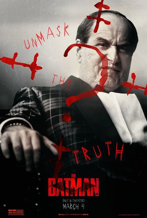 The Batman : Affiche