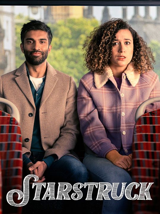 Starstruck : Affiche