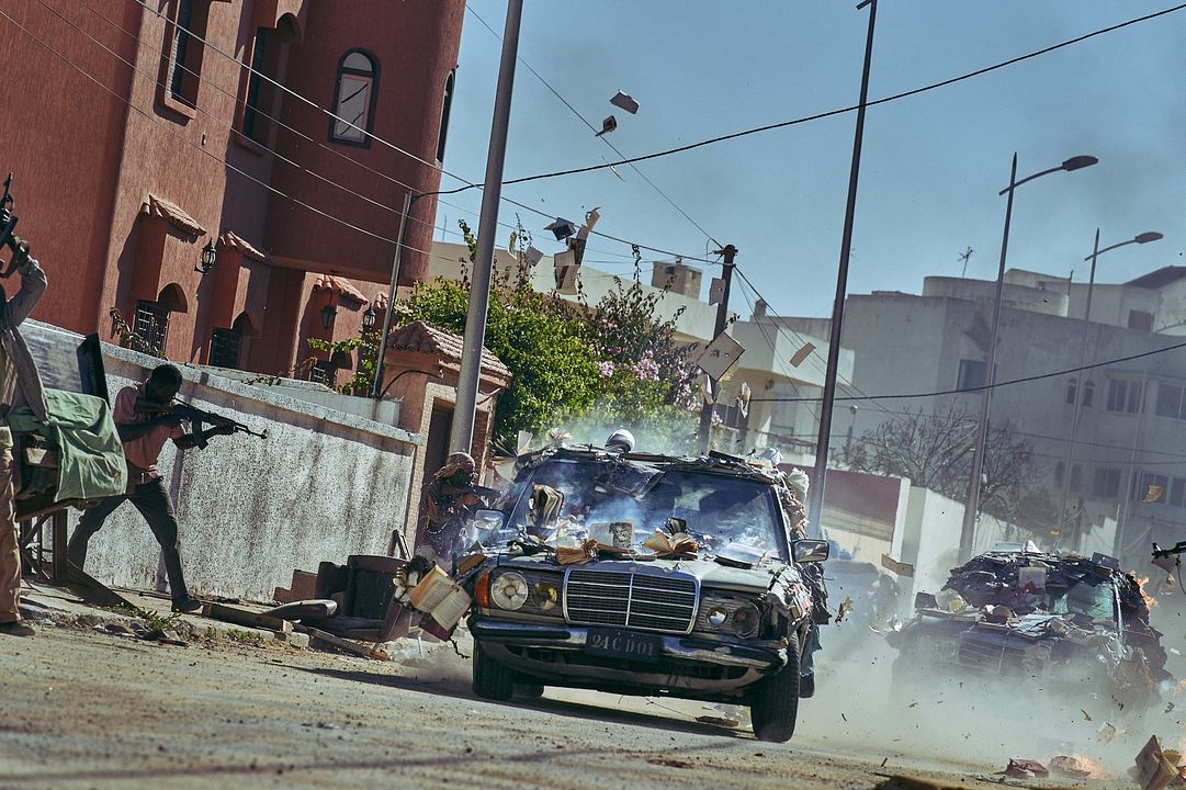 Escape From Mogadishu : Photo