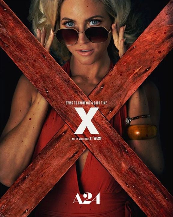 X - Le film : Affiche