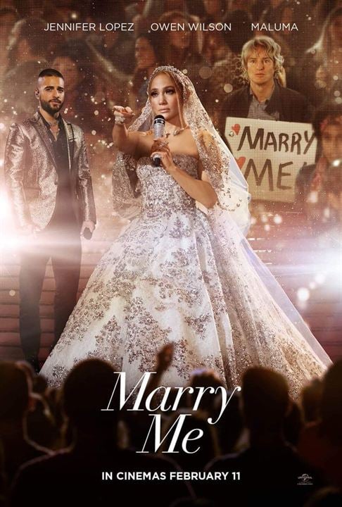 Marry Me : Affiche