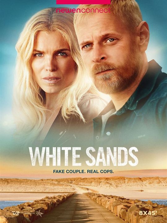 White Sands : Affiche