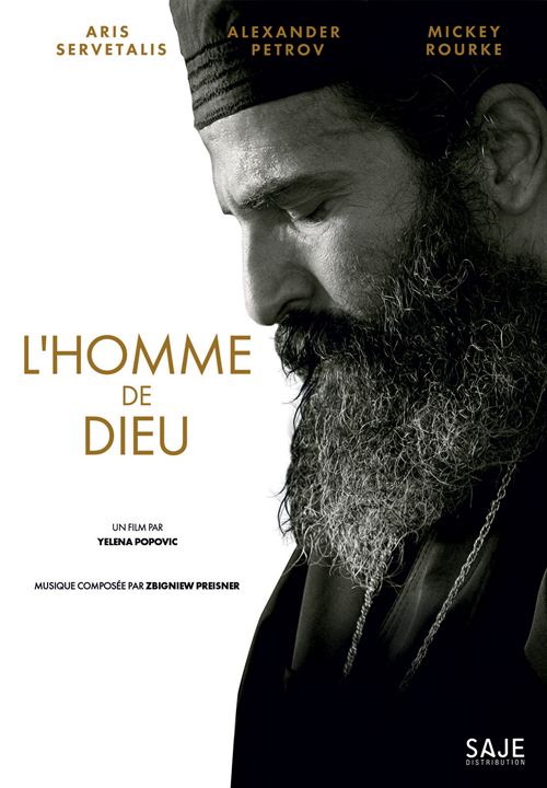 L'Homme de Dieu : Affiche