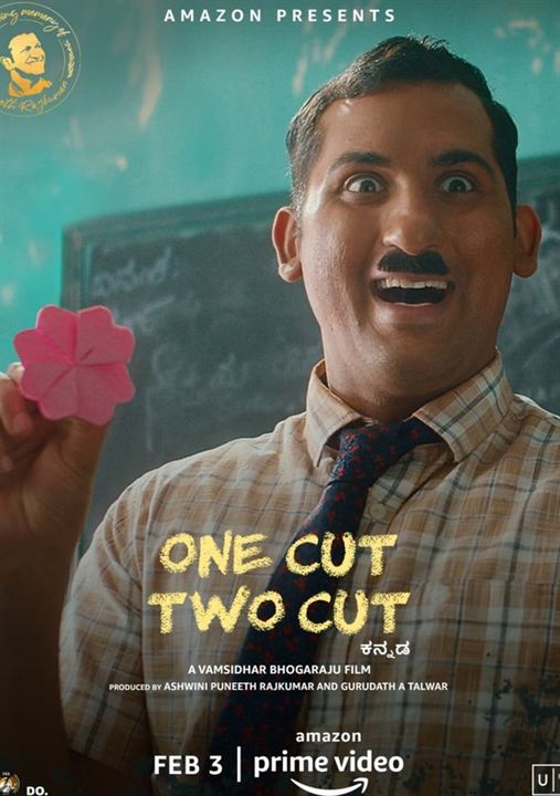 One Cut Two Cut : Affiche