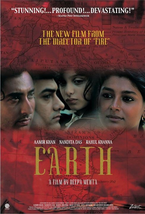 1947 : Earth : Affiche