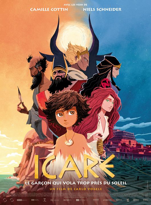 Affiche film