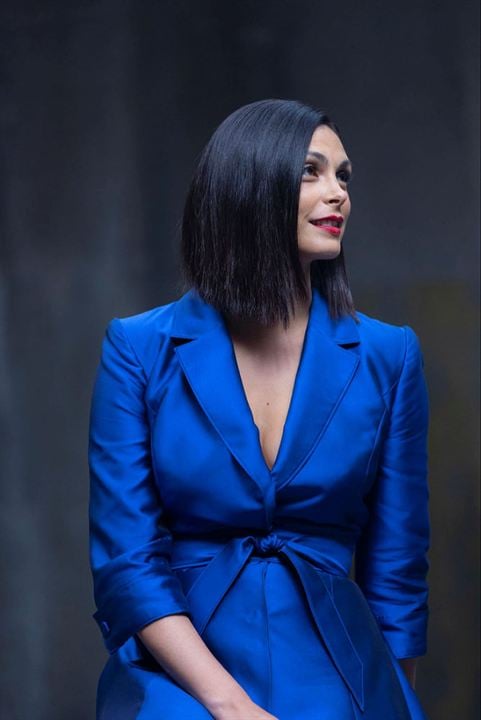 Photo Morena Baccarin