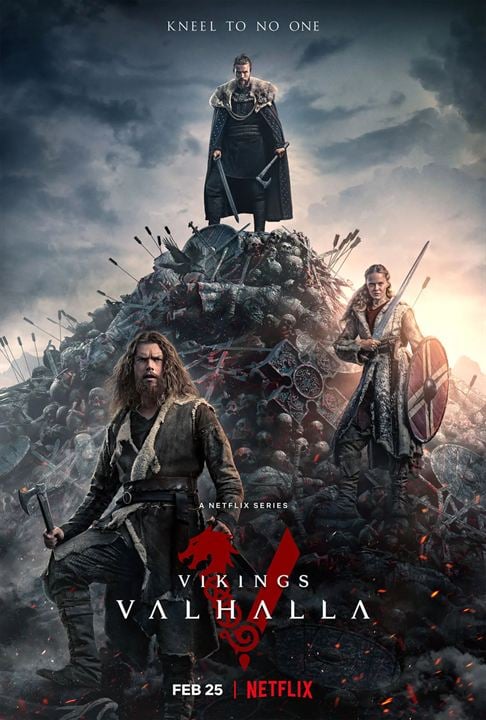 Vikings: Valhalla : Affiche